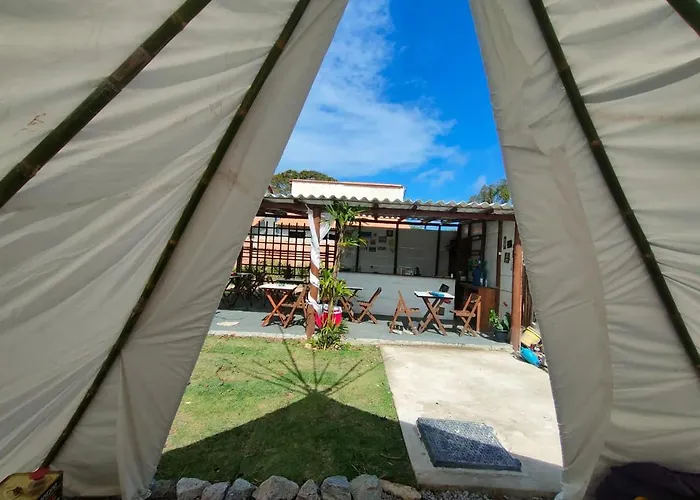 Primitivo Glamping Buzios