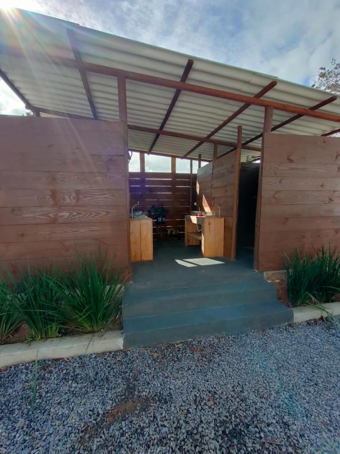 Primitivo Glamping *