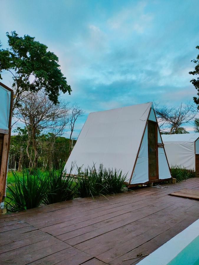 Primitivo Glamping