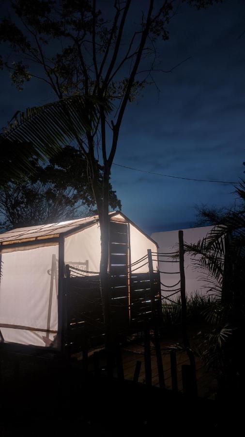 Primitivo Glamping Luxury tent
